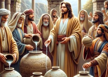 Cana’s lesson: Jesus still uses the overlooked