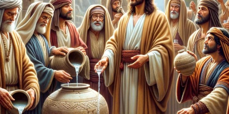 Cana’s lesson: Jesus still uses the overlooked