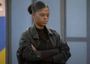 BREAKING: Big Brother disqualifies Nomy over repeated defiance