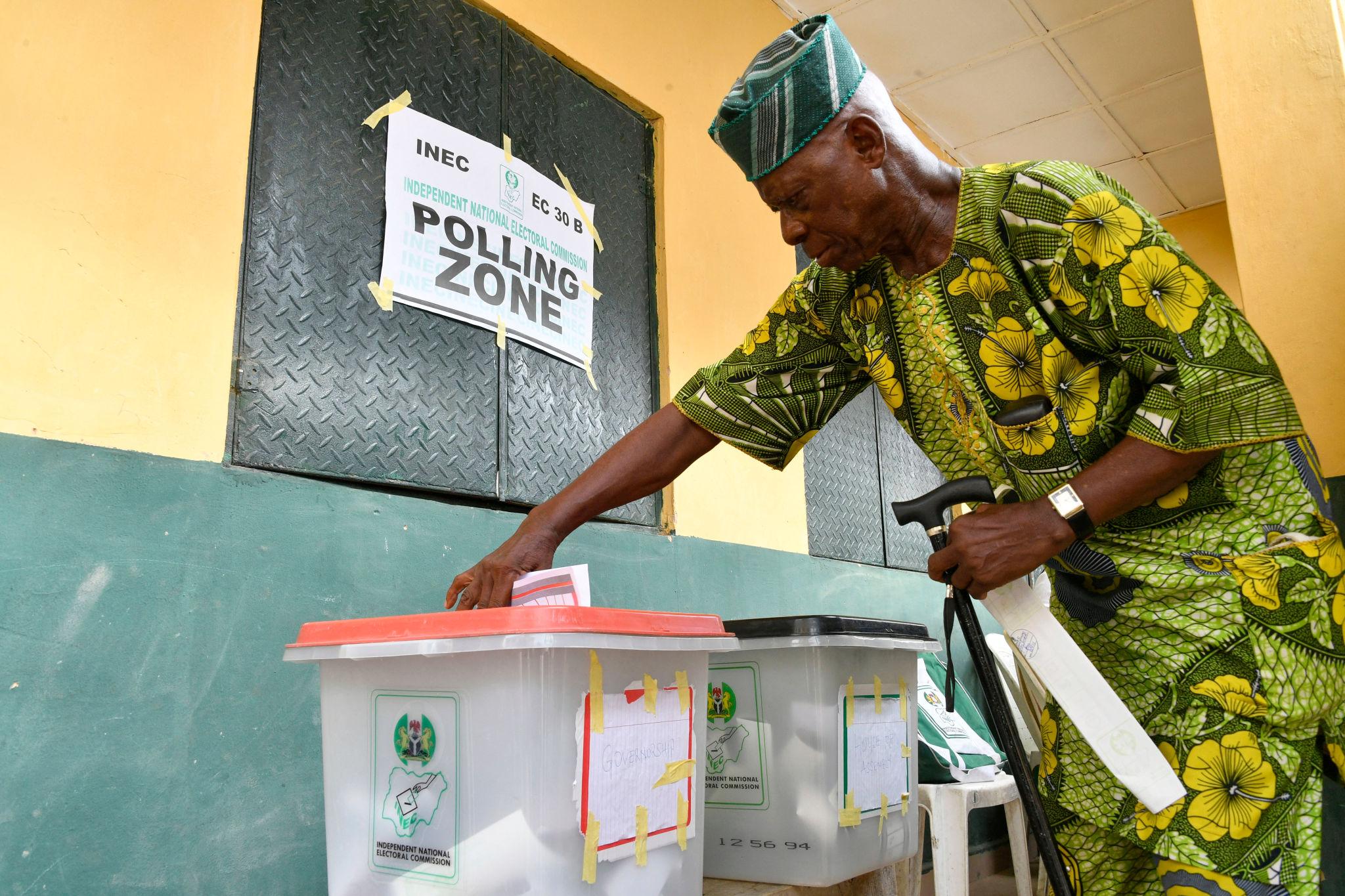 Nigerian democracy: Between the electorate and the political class (I)