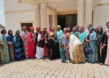 Plateau NILOWV inaugurates 12 c’ttees for 30th anniversary