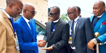 Ododo urges prayers, says Kogi on path to recovery