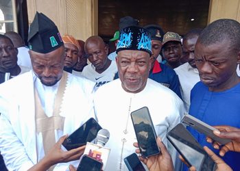 2027: Onawo emerges APM flag bearer in Nasarawa
