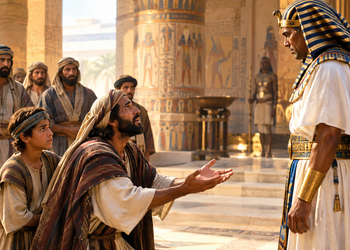From ‘Sell him’ to ‘Take me instead’: Judah’s journey of repentance