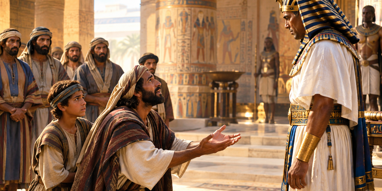 From ‘Sell him’ to ‘Take me instead’: Judah’s journey of repentance