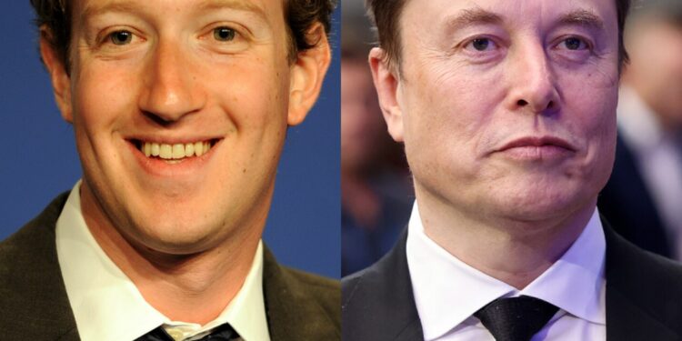 Zuckerberg, Musk make plea at G20 for more AI data centers