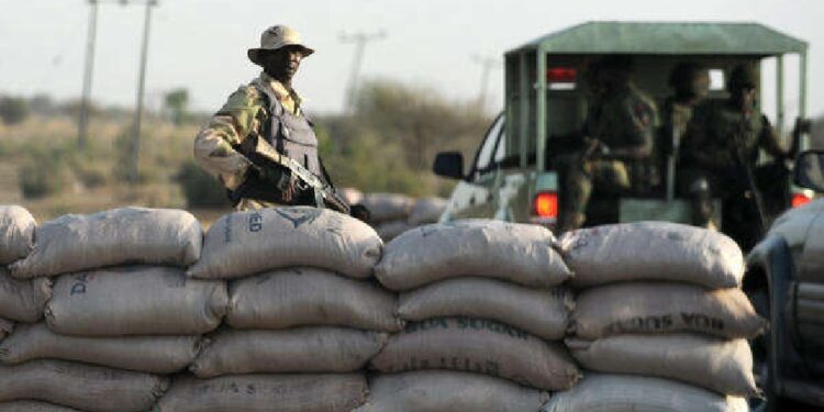 When security checkpoints become cash points, danger walks through