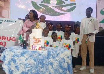 KWAVF marks 20 years of hope for Plateau’s vulnerable children