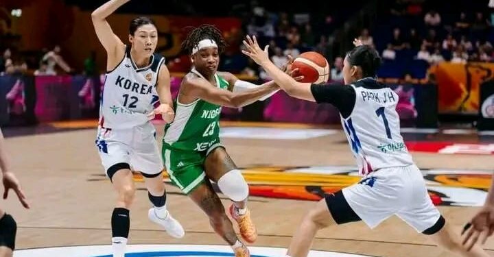 D’Tigress lose 99-81 to South Korea in W’Cup opener