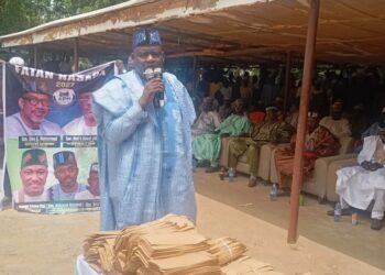 Over 800 youth, women, elders receive N10,000 grants in Bauchi
