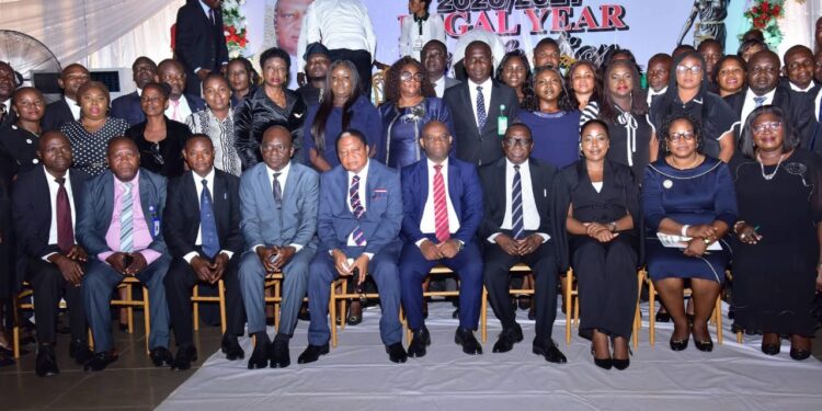 Benue Judiciary begins new legal year, calls for stronger reforms