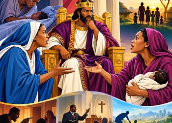 When love chooses life: Lessons from Solomon’s judgment