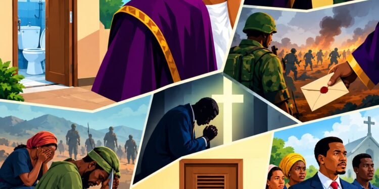 Close the open bathroom: A Biblical warning against temptation, abuse of power, concealment