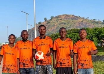 Team Delta names six players for Teqball qualifiers