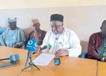 Vatsa challenges Niger gov’t over N1trn in road funds