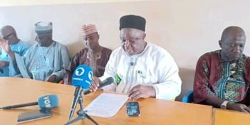 Vatsa challenges Niger gov’t over N1trn in road funds