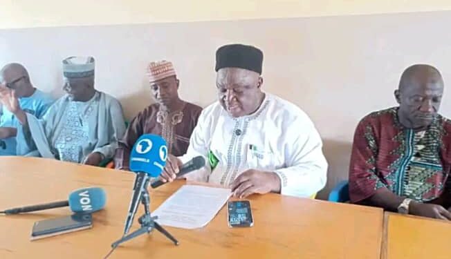 Vatsa challenges Niger gov’t over N1trn in road funds