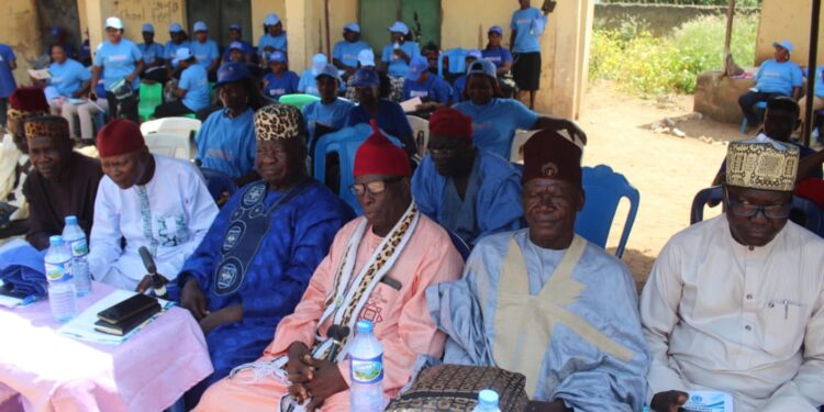 Plateau mobilises schools, communities for improved hand hygiene
