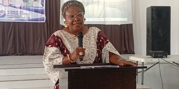 Stakeholders mobilise against FGM, early marriage, FoRB violations in Plateau