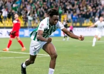 CAF Confederation Cup: Mejuobi’s late goal earns El-Kanemi draw against Raja