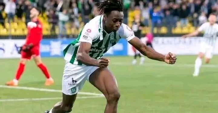 CAF Confederation Cup: Mejuobi’s late goal earns El-Kanemi draw against Raja