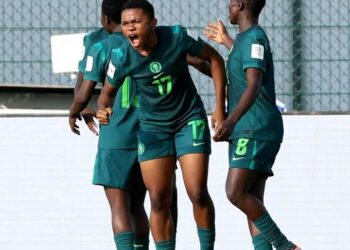 Flamingos defeat Korea DPR 3-1 to reach Round of 16