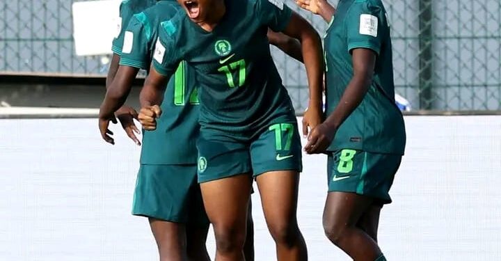 Flamingos defeat Korea DPR 3-1 to reach Round of 16