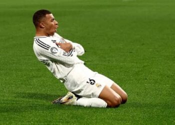 Mbappe scores twice as Real Madrid beat Barcelona