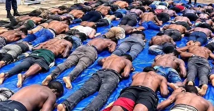 BREAKING: 37 Niger miners suffocated in overcrowded NSCDC cell – FG panel