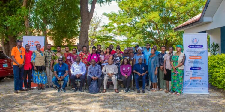 RHHF, UNFPA train 120 in digital skills in Benue