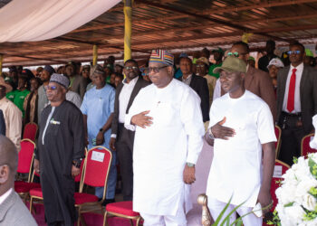 Jos Trade Fair: Mutfwang targets industrial growth with N1bn research fund