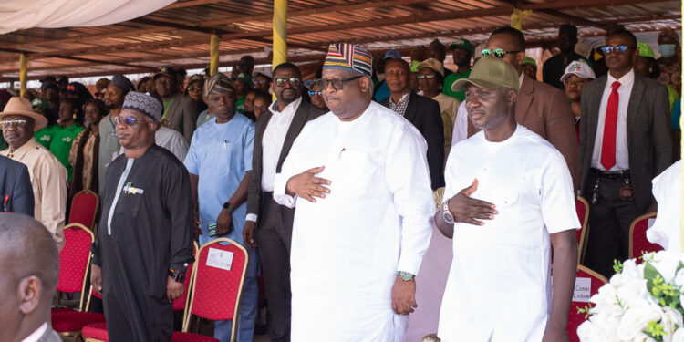 Jos Trade Fair: Mutfwang targets industrial growth with N1bn research fund