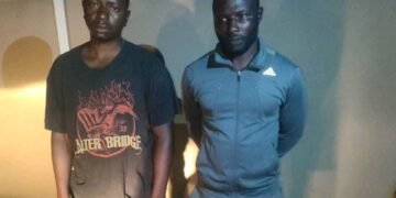 Military arrests two over attack on vigilantes, burning of office in Jos