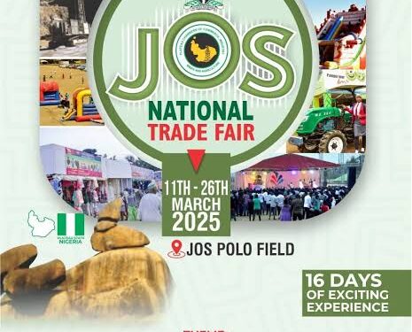 Jos National Trade Fair: Testament to Plateau’s resilience, economic hope