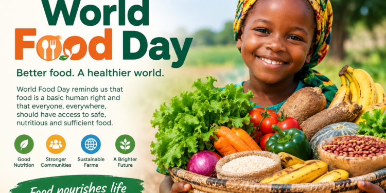 World Food Day: Jos traders, farmer lament rising food prices